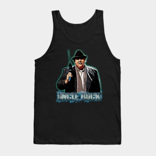 Uncle Buck Entertaining Eccentric Tank Top